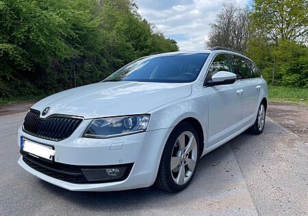 Skoda Octavia Combi 2.0 TDI Green tec Elegance