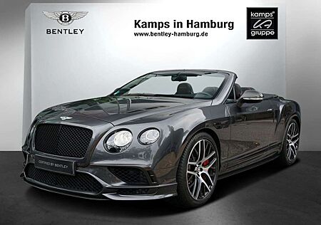 Bentley Continental Supersports Convertible