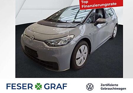 VW ID.3 Volkswagen Pro 58 kWh 1-Gang-Automatik LED ACC RearView