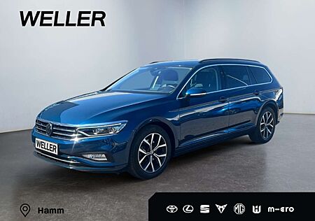 VW Passat Variant Volkswagen 2.0 TSI DSG Business *Matrix*HUD*