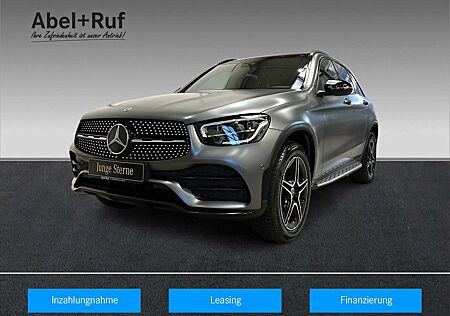 Mercedes-Benz GLC 300 de 4M AMG+LED+NIGHT+Pano+Kamera+Ambi+AHK