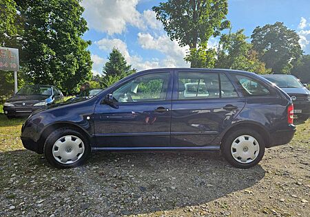 Skoda Fabia Comfort,Allwetterreifen , EPH Hinten,HU 11/26