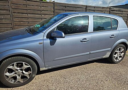 Opel Astra 1.8 Automatik Sport