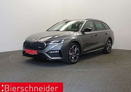 Skoda Octavia Combi RS 1.4 TSI iV DSG Edition STANDH. LED ACTIVE