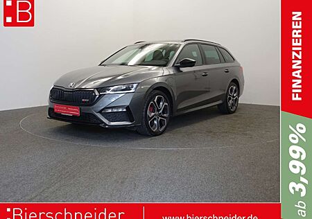 Skoda Octavia Combi RS 1.4 TSI iV DSG Edition STANDH. LED ACTIVE