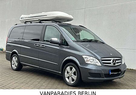 Mercedes-Benz Viano 2.2 CDI Lang/Aut/7Sitze/Cam/AHK/PDC/Navi