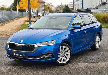 Skoda Octavia Combi Style iV*1.Hand*Navi*Temp*PDC*