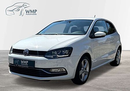 VW Polo Volkswagen V Sound BMT/Start-Stopp/Klimaautom./PDC/LED