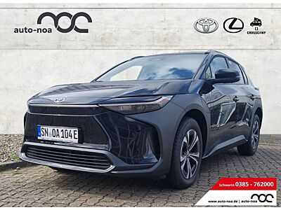 Toyota bZ4X FWD  Navi 360 Kamera LED El. Heckklappe Apple CarP