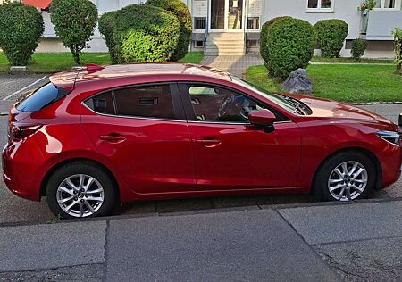 Mazda 3 SKYACTIV-G 120 KIZOKU