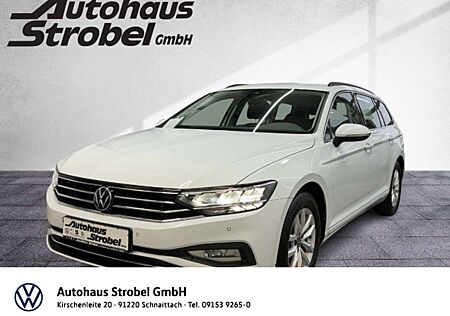VW Passat Variant Volkswagen 2.0 TDI DSG Business AHK ACC Navi