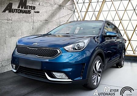 Kia Niro 1.6 Spirit HEV+Leder+Sitzbelüftung vorn+el. Sitze