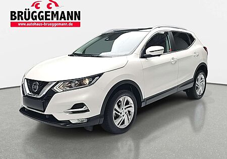 Nissan Qashqai 1.3 DIG-T N-CONNECTA DESIGN WINTER FAP-PRO