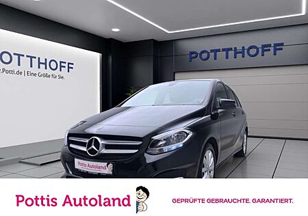 Mercedes-Benz B 180 BlueEfficiency STYLE NAVI SITZHZG GRA