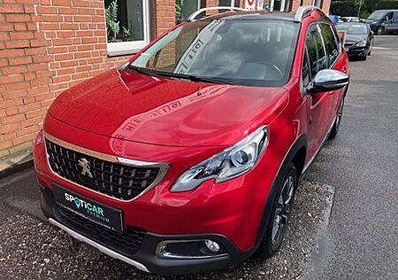 Peugeot 2008 PureTech 110 Stop&Start Crossway