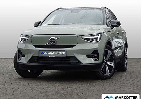 Volvo XC 40 XC40 Ultimate Recharge Pure Electric 2WD/SHZ/LHZ/LED/PA