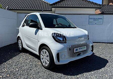Smart ForTwo Cabrio electric drive / EQ DAB Tempo. SHZ