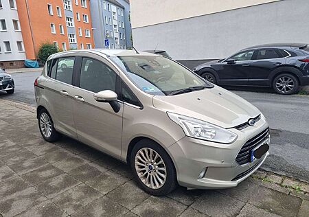 Ford B-Max 1.0 EcoBoost Titanium