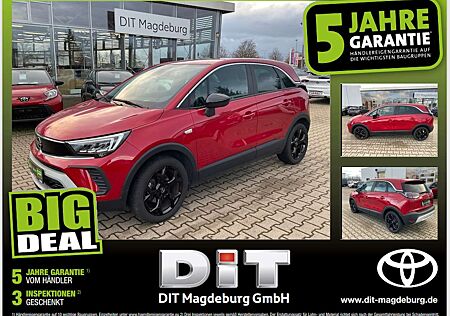 Opel Crossland 1.2 Turbo Elegance LED+Navi+SHZ+Kam.