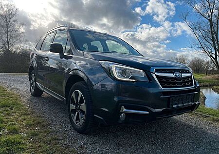 Subaru Forester Exclusive 2.0d Allrad Aut. TÜV=Neu! VB