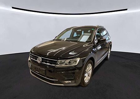 VW Tiguan Volkswagen Highline BMT*NAVI*LED*AHK*