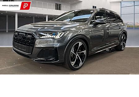 Audi Q7 TDI S-line*7.Sitz*Allradlenk*Soft*StHz*Laser*