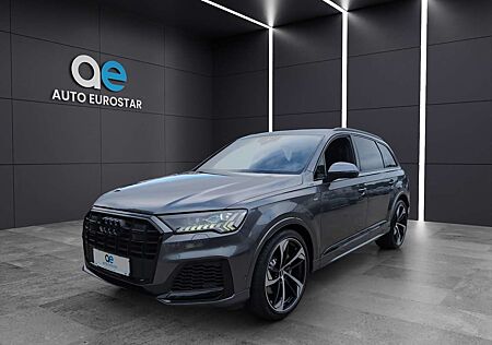 Audi Q7 qu. S-line*7.Sitze*Allradlenk*Soft*StHz*Laser
