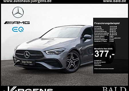 Mercedes-Benz CLA 220 d Coupé AMG-Sport/LED/Cam/Pano/AHK/Night