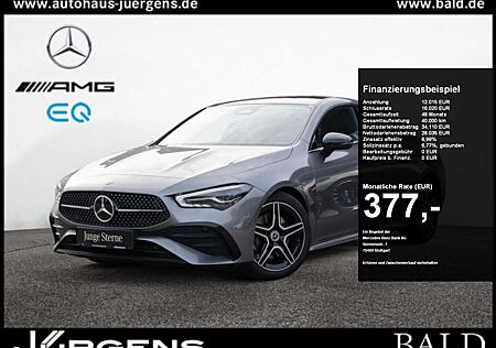 Mercedes-Benz CLA 220 d Coupé AMG-Sport/LED/Cam/Pano/AHK/Night