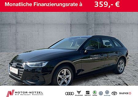 Audi A4 35 TFSI S-TRONIC NAVI+2xPDC+ACC+SHZ