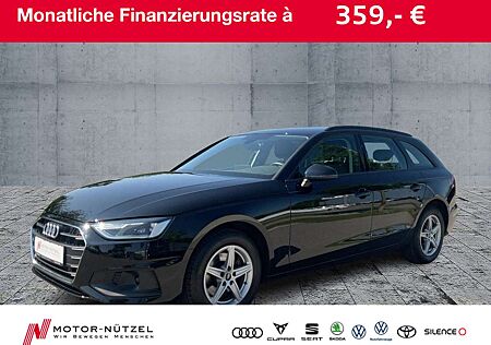 Audi A4 35 TFSI S-TRONIC NAVI+2xPDC+ACC+SHZ