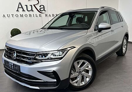 VW Tiguan Volkswagen 1.4 eHybrid DSG Elegance NAV+LED+PANO+VC