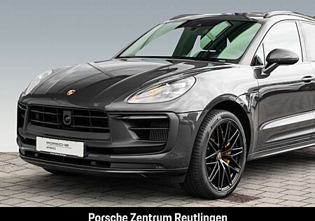 Porsche Macan GTS BOSE Sportabgasanlage Panoramadach LED