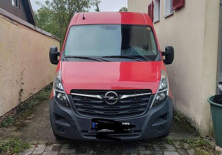 Opel Movano Movano 2.3 D L2H2 2WD VA S