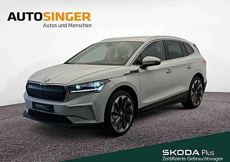 Skoda Enyaq 85 *WÄRME*MATRIX*NAV*ACC*R-CAM*ALU21"*SHZ*