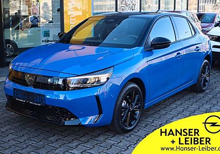 Opel Corsa 1.2T MT6 GS, Navi, 180°-Grad Kamera