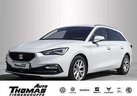Seat Leon Sportstourer Style 1.5 TSI LED+NAVI+RFK+SHZ