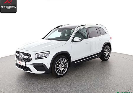 Mercedes-Benz GLB 220 220 d 4M AMG PANO,BURMESTER,KAMERA,WIDE,AHK