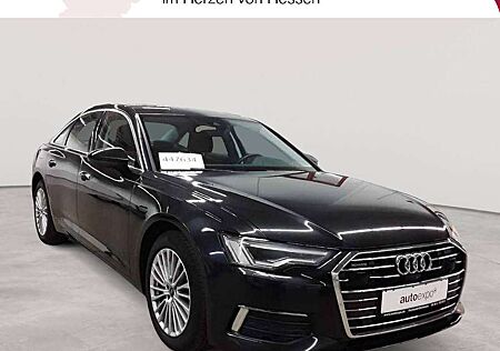 Audi A6 45 TFSI quattro Navi B&O Sthzg SHZ LED