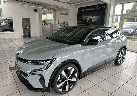 Renault Megane E-Tech TECHNO EV60 220hp optimum charge ALLwetter CCS