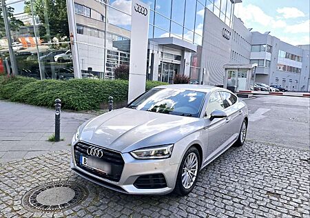Audi A5 Sportback 40 TDI S tronic Leder Scheckheft