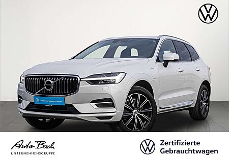 Volvo XC 60 XC60 T6 HYBRID AWD Inscription Navi Harman Leder