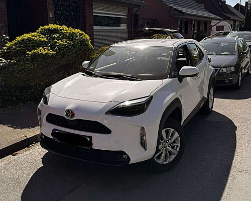 Toyota Yaris Cross Yaris Cross 1,5 1 VVT iE Hybrid System 8 Comfort