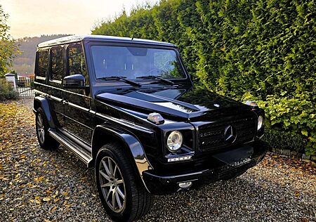 Mercedes-Benz G 350 BlueTEC 7G-TRONIC