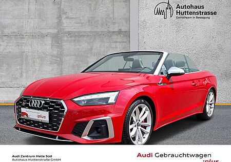 Audi S5 Cabrio 3.0 TFSI MATRIX ACC B&O HuD AHK
