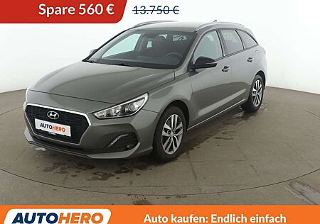 Hyundai i30 1.4 YES! *NAVI*CAM*SHZ*LHZ*ALU*KLIMA*SPUR*