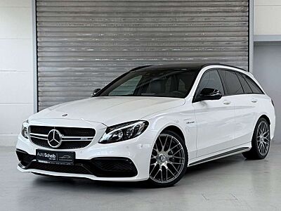 Mercedes-Benz C 63 AMG C 63 T AMG*Performance*BURMESTER*Designo*Pano*
