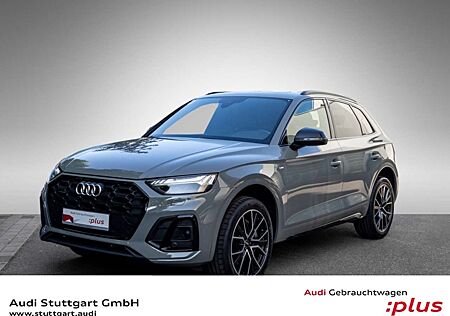 Audi Q5 S line 50 TDI qu AHK Pano SHZ Navi PDC ACC