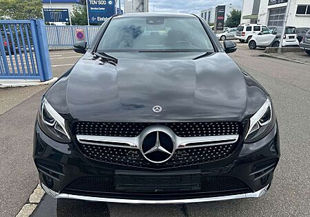 Mercedes-Benz GLC 250 Coupe 4Matic AMG GSD R-Kamera Totwinkel