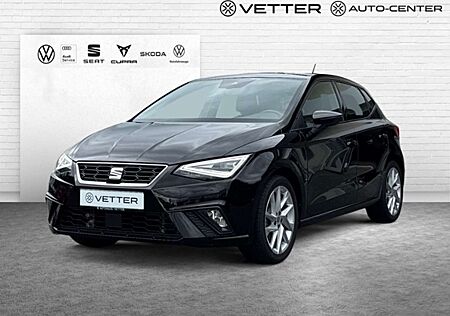 Seat Ibiza 1.0 TSI FR KLIMA LED NAVI ALU